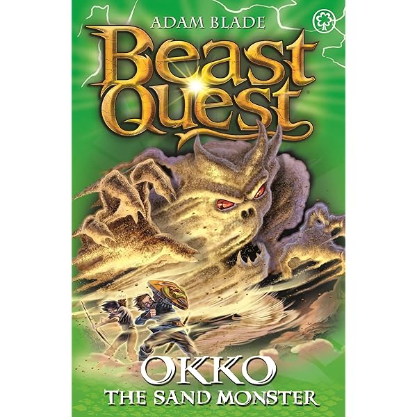Beast Quest: 95: Krytor the Blood Bat: Blade, Adam: 9781408340868